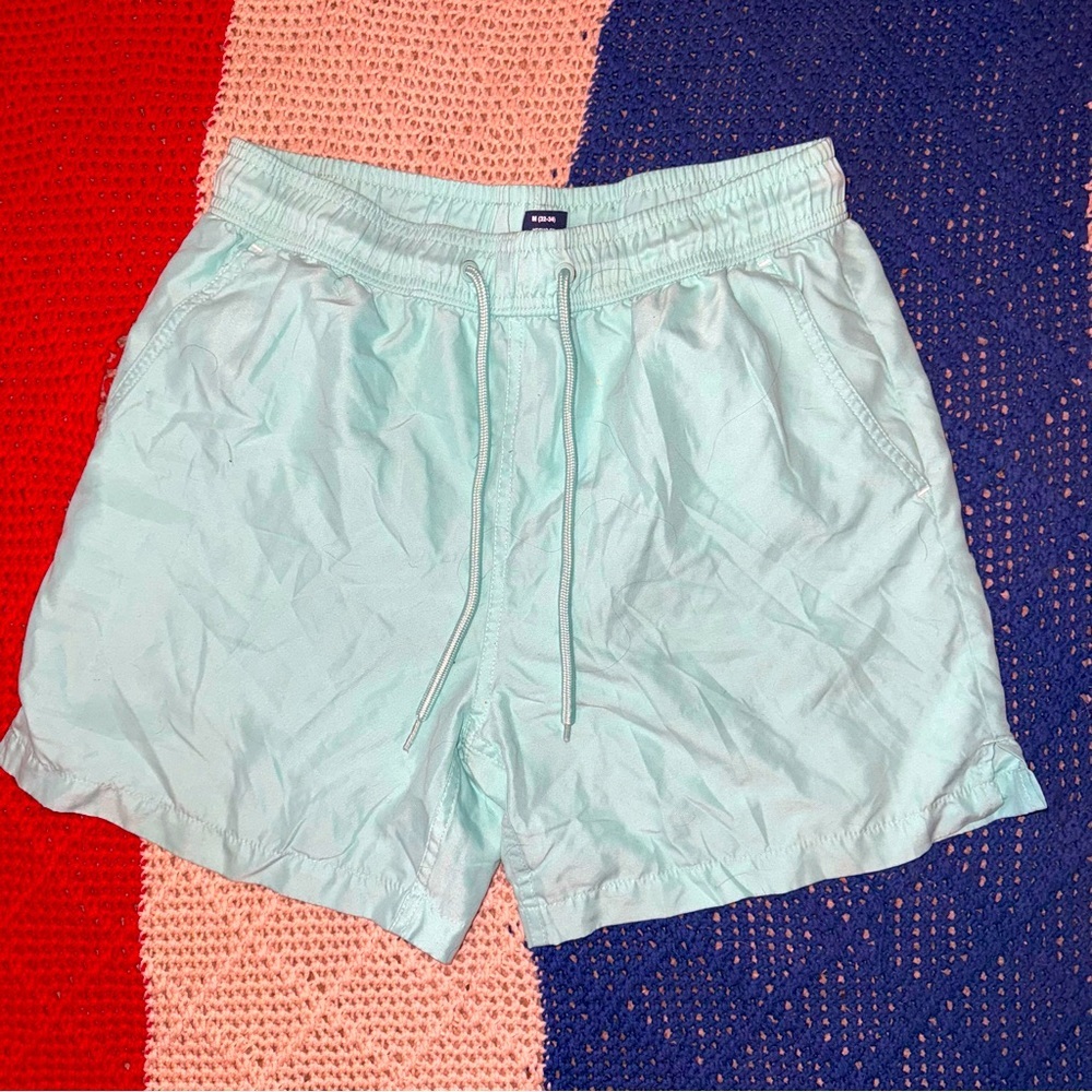 George Blue Shorts M 32-34